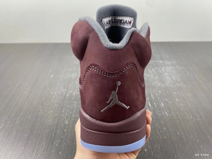 Jordan 5 Burgundy Air DZ4131-600 0718